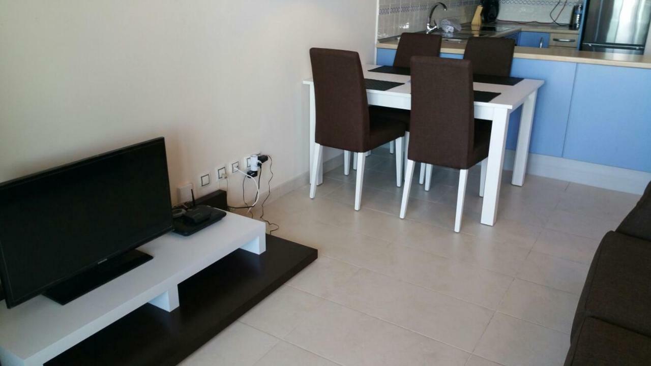 Apartameno Con Panoramicas Vistas Benidorm Buitenkant foto