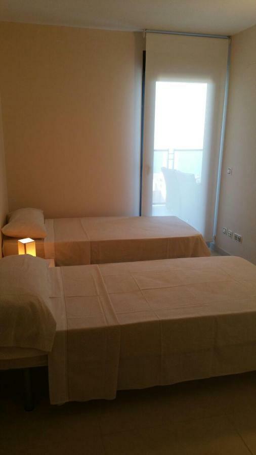 Apartameno Con Panoramicas Vistas Benidorm Buitenkant foto
